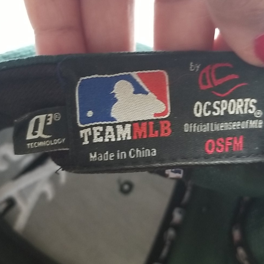 Baseball Team Cap - Picture 3 of 4